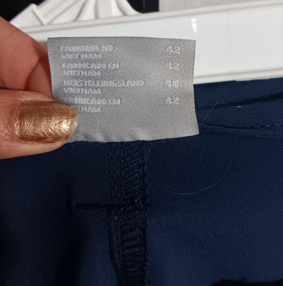 Men's Columbia PFG- MENs Shorts - Navy - Sz 32W 8L - Picture 8 of 9